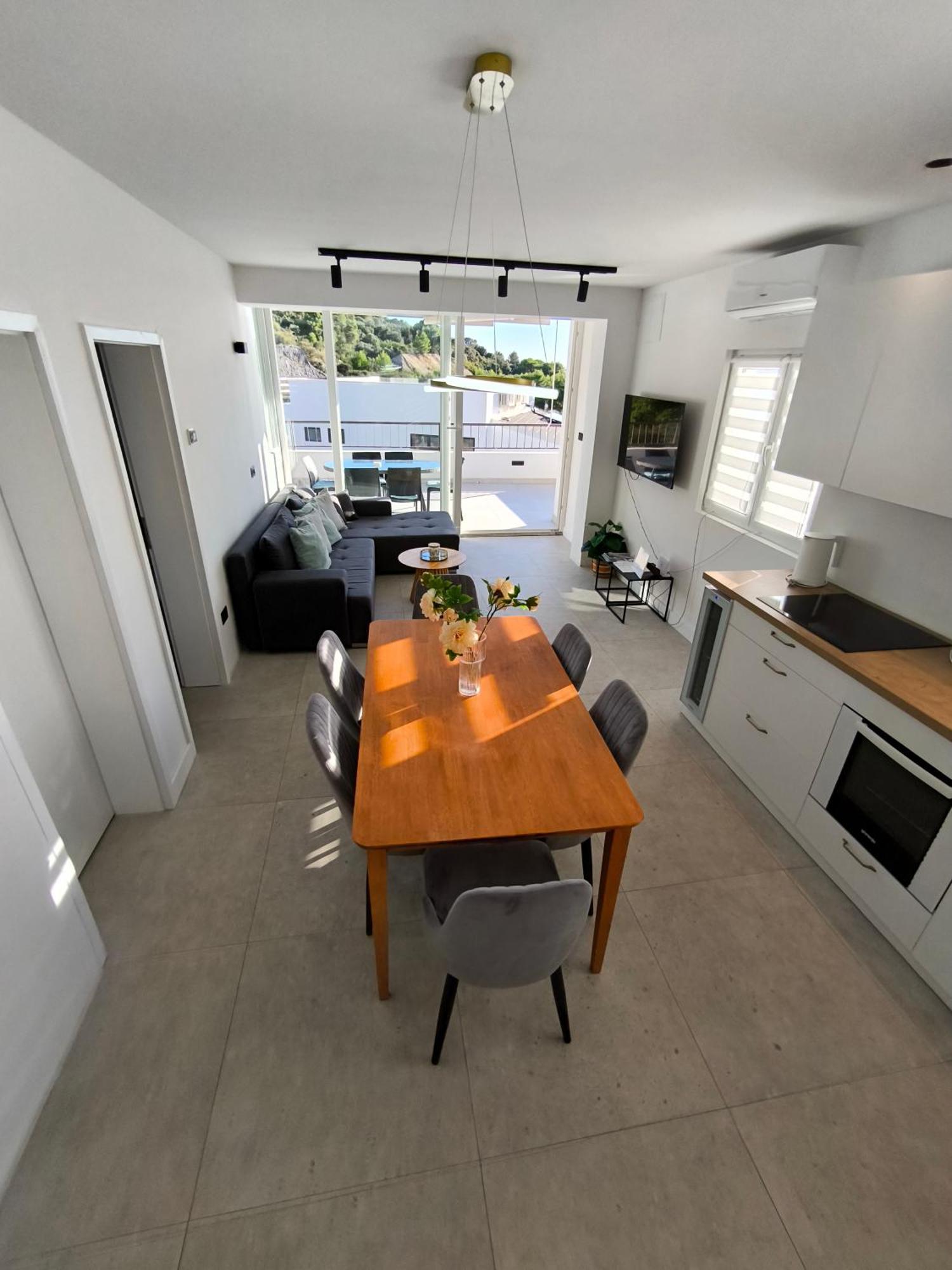 Astramaris Apartments Donji Okrug  Ngoại thất bức ảnh