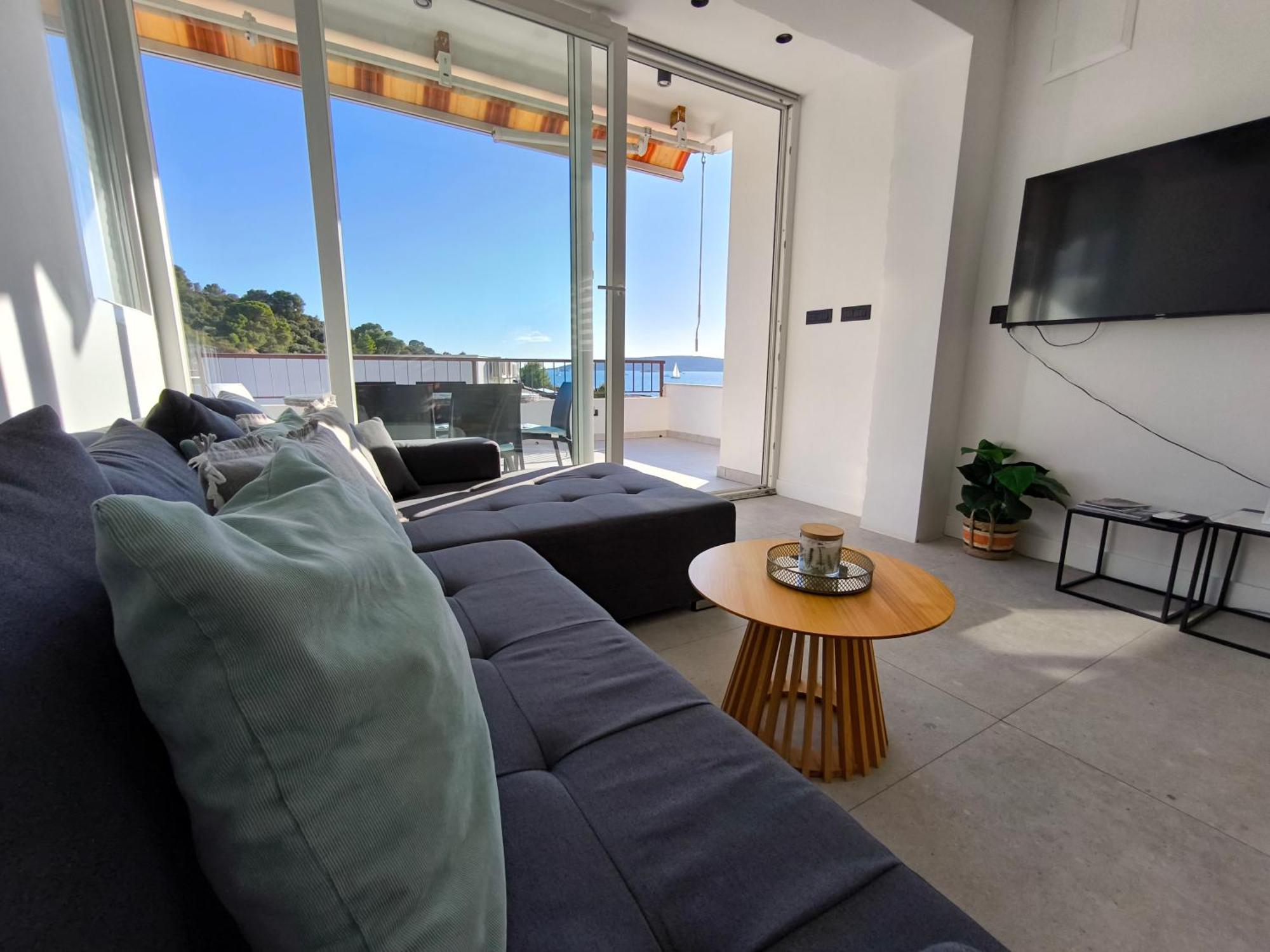 Astramaris Apartments Donji Okrug  Ngoại thất bức ảnh